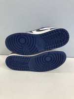 ジョーダン JORDAN Nike Air Jordan 1 Retro High OG Midnight Navy ナイキ エアジョーダン1 レトロ ハイ OG ミッドナイトネイビー DZ5485-401 メンズ靴 スニーカー ネイビー 28cm 101sh-2017