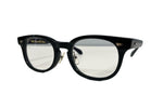 ハクサンメガネ 白山眼鏡店 TENDERLOIN K7 テンダーロイン T-JERRY BLACK 黒 眼鏡・サングラス 眼鏡 ブラック 101G-203