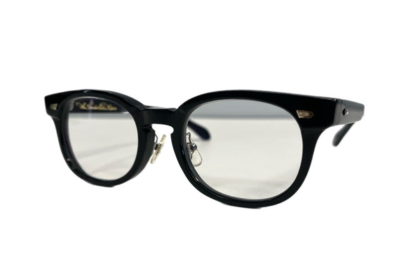 ハクサンメガネ 白山眼鏡店 TENDERLOIN K7 テンダーロイン T-JERRY BLACK 黒 眼鏡・サングラス 眼鏡 ブラック 101G-203