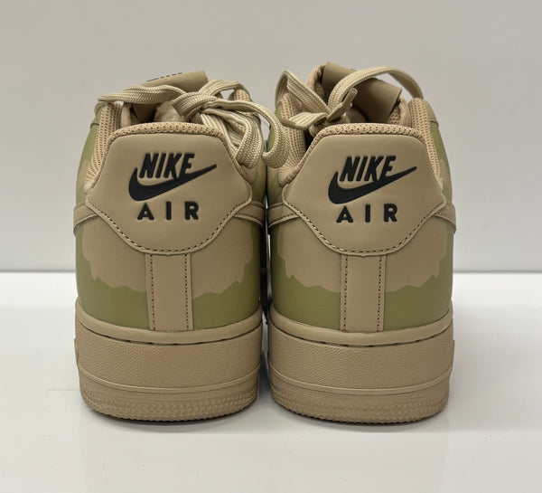 ナイキ NIKE エアフォース ロー "リフレクティブ デザート カモ" AIR FORCE 1 LOW "REFLECTIVE DESERT CAMO" 718152-204  メンズ靴 スニーカー マルチカラー 27.5cmサイズ 201-shoes1059