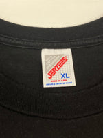 ヴィンテージ vintage 90's 90年代 JERZEES CRY FOR DAWN COMIC 1992 アメコミ アートT MADE IN USA アメリカ製 XL Tシャツ ブラック LLサイズ 101MT-4339