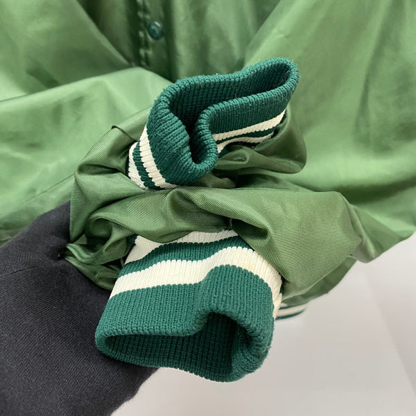 【曜日割引対象外】 ヴィンテージ vintage 80's Birdie DARTMOUTH ナイロンジャケット USA製 ジャケット グリーン XLサイズ 201MT-4674 VB