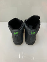 ア ベイシング エイプ A BATHING APE ベイプ BAPE ベイプスタ BAPE STA サンリオコラボ メンズ靴 スニーカー ブラック 27.5cm 201-shoes774