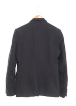 コムデギャルソン COMME des GARCONS JUNYA WATANABE MAN 3B Tailored Jacket AD2017 ジュンヤワタナベマン テーラードジャケット WT-J006 ジャケット ブラック SSサイズ 103MT-3079