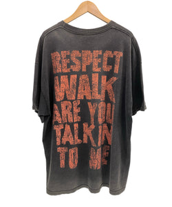 バンド band 00's Winterland PANTERA COWBOYS FROM HELL パンテラ vintage ヴィンテージ - Tシャツ ブラック 101MT-4372