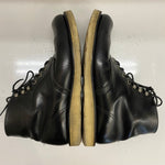 【曜日割引対象外】 レッドウィング RED WING USA製 6INCH CLASSIC ROUND 8165 メンズ靴 ブーツ ワーク ブラック 27cmサイズ 201-shoes1471 VB