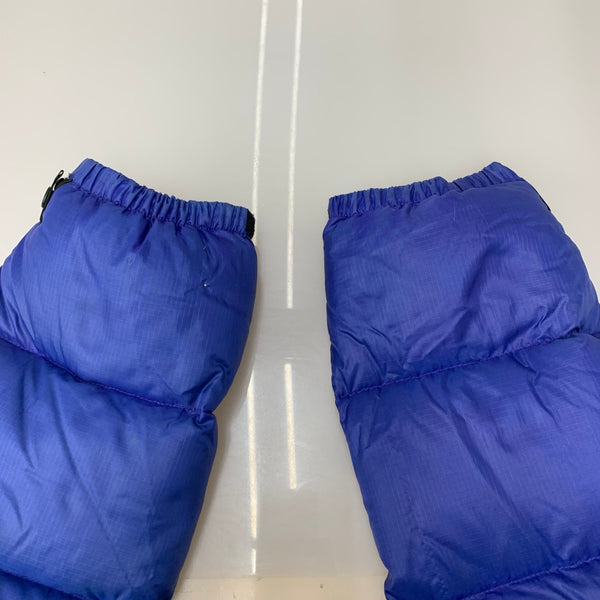 ノースフェイス THE NORTH FACE 90s NUPTSE JACKET ヌプシ ジャケット ブルー XLサイズ 201MT-4828