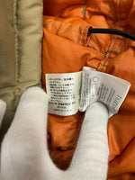 ノースフェイス THE NORTH FACE Brooks Range Down Jacket ブルックスレンジ ダウンジャケット ND-1025 ジャケット ベージュ Mサイズ 101MT-5119