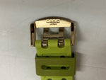 ジーショック G-SHOCK CASIO カシオ FROGMAN フロッグマン 雨蛙 耐衝撃構造 20気圧防水 2422 緑 GW-200F メンズ腕時計グリーン 104T-15