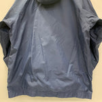 ナイキ NIKE 00's 3Dポケット ナイロンジャケット ジャケット ネイビー Lサイズ 201MT-4873