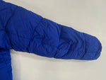 ナイキ NIKE 90's~00's Y2K ACG ダウンジャケット リバーシブル OLD NIKE オールド ジャケット ブルー Lサイズ 101MT-5449