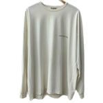 クーティープロダクションズ COOTIE PRODUCTIONS ロンT ホワイト Lサイズ 201MT-4315