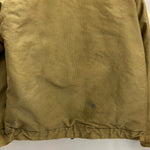 【曜日割引対象外】 ヴィンテージ vintage 40's U.S.NAVY N-1 DECK JAKET USN ピケ ジャケット カーキ 201MT-3583 VB