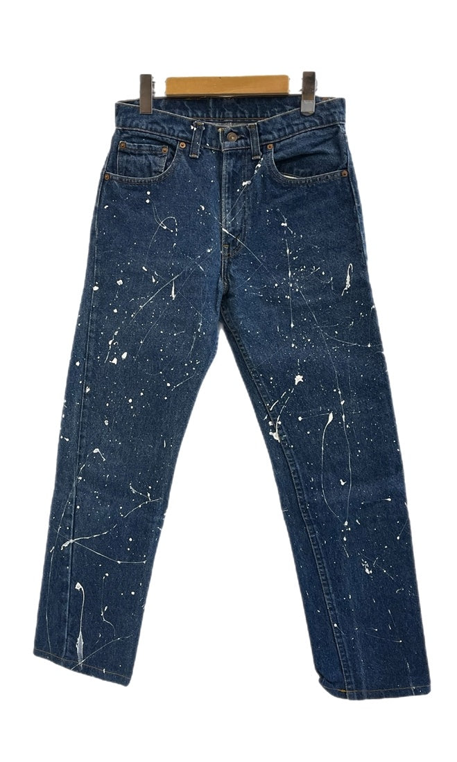 リーバイス Levi's 80s 80's 505-0217 USA製 ボタン裏刻印653