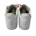 ナイキ NIKE × SUPREME NIKE AIR FORCE 1 LOW SP CU9225-100 メンズ靴 スニーカー ホワイト 29.5cmサイズ 201-shoes1543