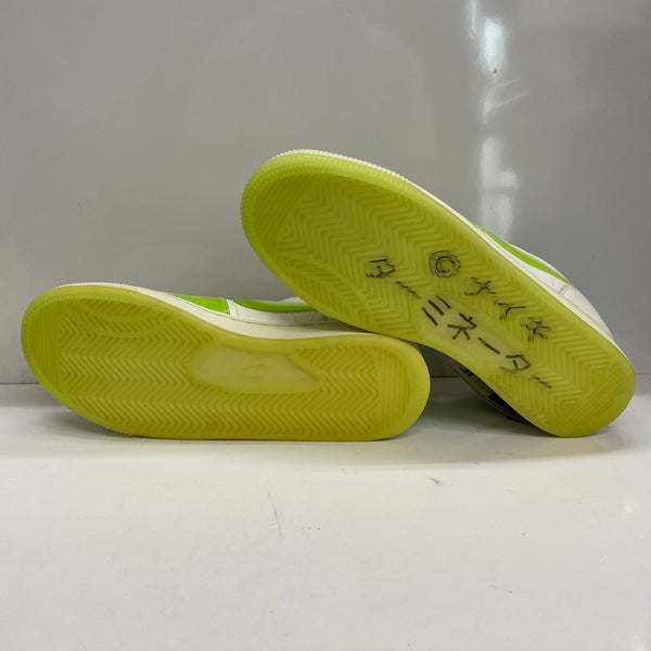 ナイキ NIKE ターミネーター ロー PRM ソフトビニール Terminator Low PRM Soft Vinyl FN7651-133  メンズ靴 スニーカー グリーン 28cmサイズ 201-shoes1299