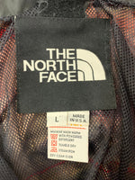 ノースフェイス THE NORTH FACE 90s マウンテンライトジャケット Mountain Light Jacket 金タグ レッド Lサイズ 201MT-3812
