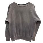 【曜日割引対象外】 ヴィンテージ vintage 60's VINTAGE SWEAT 茄子紺 フェード スウェット ネイビー 201MT-3686 VB