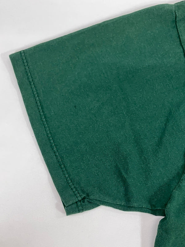 バンド band 90's 90年代 JERZEES Lemonheads cow ツアー バンドTシャツ レモンヘッズ VINTAGE ヴィンテージ Tシャツ グリーン Lサイズ 101MT-4924