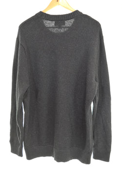 パタゴニア PATAGONIA オフカントリークルーネックセーター 50590FA17 セーター ブラック LLサイズ 103MT-3428