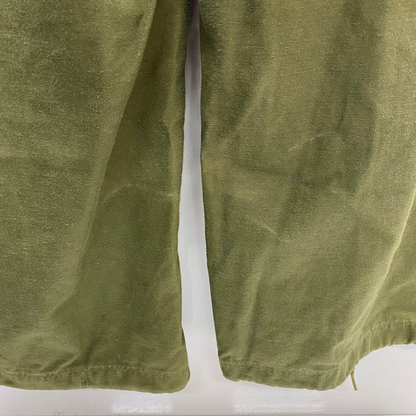 【曜日割引対象外】 ヴィンテージ vintage 70's US.ARMY M-65 WINFIELD社 W31 フィールド 8415-782-2951 カーゴパンツ カーキ Sサイズ 201MB-1112 VB
