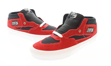 バンズ VANS  SKATE HALF CAB SPORT RED/BLACK スニーカー VNOA2Z34REB メンズ靴 スニーカー レッド 30cm 103S-802