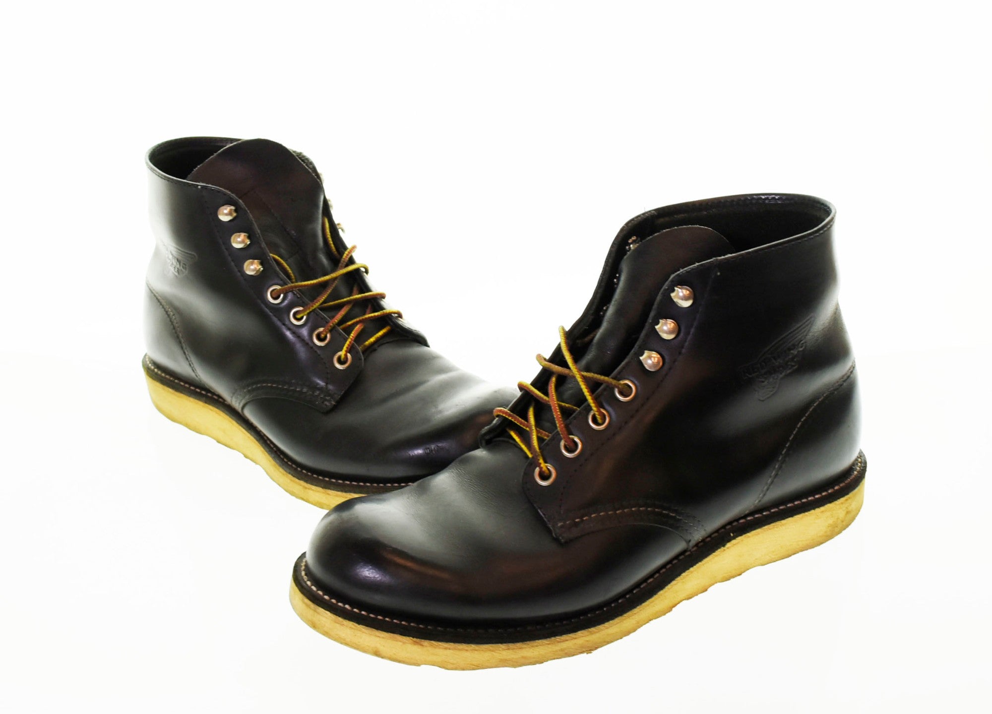 レッドウィング RED WING アイリッシュセッター プレーントゥ ワーク 