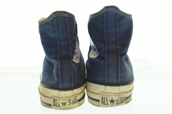 コンバース CONVERSE ALLSTAR オールスターハイカット スニーカー メンズ靴 スニーカー ブルー 9 1/2 27.5cm 103S-1127