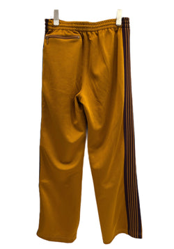 ニードルス Needles トラックパンツ ラインパンツ マスタード×パープル IN181 ボトムスその他 イエロー SSサイズ XS 101MB-785