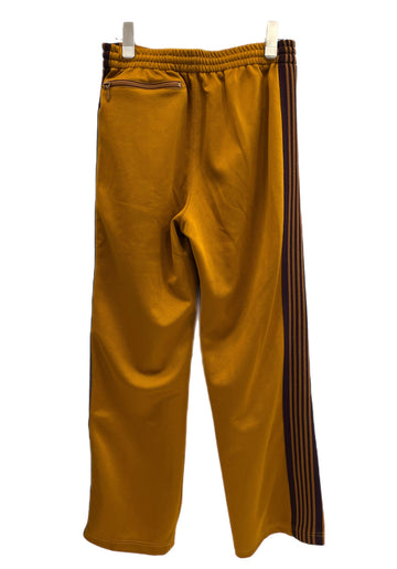 ニードルス Needles トラックパンツ ラインパンツ マスタード×パープル IN181 ボトムスその他 イエロー SSサイズ XS 101MB-785