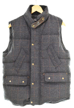 ルードギャラリー RUDE GALLERY TWEED VEST ダウンベスト 4 ベスト 103MT-3168