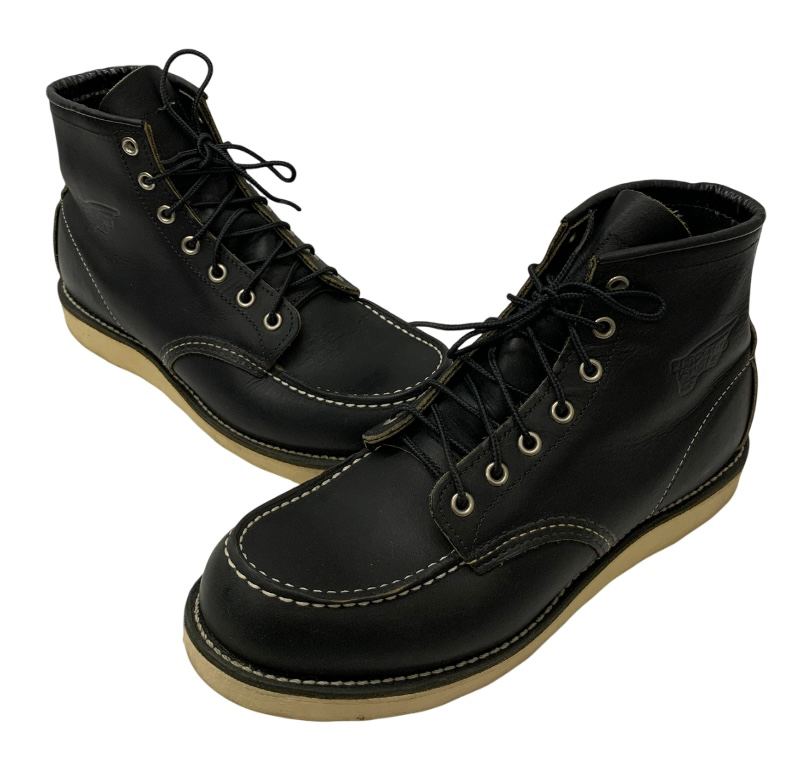 Red Wing 6inch Classic Moc 9075 ☆レアサイズ29㎝【RED WING