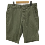 リアルマッコイズ The REAL McCOY'S ハーフパンツ グリーン W32サイズ 201MB-987