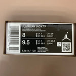 ナイキ NIKE トラヴィススコット Travis Scott コラボ Jordan Jumpman Jack TR FZ8117-100  メンズ靴 スニーカー ブラウン 26cmサイズ 201-shoes1382