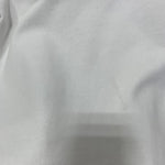 アベイシングエイプ A BATHING APE スウェット ホワイト XLサイズ 201MT-4819