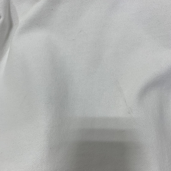 アベイシングエイプ A BATHING APE スウェット ホワイト XLサイズ 201MT-4819