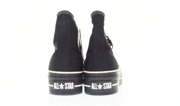 コンバース CONVERSE ALL STAR LIFTED HI オールスターリフテッド メンズ靴 スニーカー ブラック 25.5cm 103S-1176
