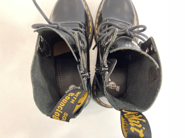 ドクターマーチン Dr.Martens JADON 8ホールブーツ ジェイドン プラットフォーム  15265001 メンズ靴 ブーツ その他 ブラック UK6 101sh-1998