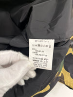 ア ベイシング エイプ A BATHING APE 1ST CAMO 2ND FULL ZIP HOODIE ナイロンジャケット カモフラ 001LJG301001X ジャケット マルチカラー Lサイズ 101MT-5300