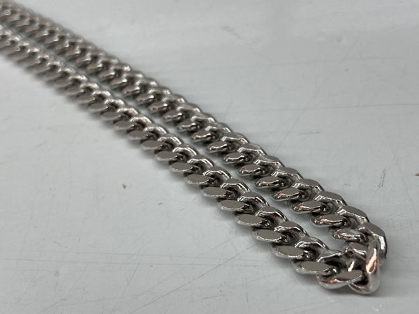 アバランチ AVALANCHE MIAMI NECKLACE マイアミ ネックレス チェーン 925 銀 メンズジュエリー ネックレス・ペンダント 無地 シルバー 104A-81