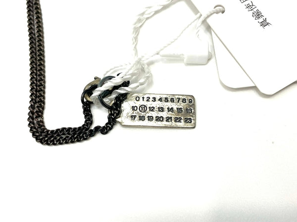 Martin Margiela 11 カミソリネックレス Martin Margiela 11 カミソリネックレス Martin Margiela 11