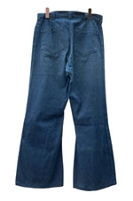 ミリタリー Military 80s 80年代 U.S.NAVY navdungaree セーラーパンツ 海軍 マリン SCOVILL Vintage ヴィンテージ 青 無地 ボトムスその他 ブルー 104MB-190