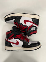 ジョーダン JORDAN NIKE AIR JORDAN 1 RETRO HIGH OG GYM RED ナイキ エアジョーダン 1 レトロ ハイ オリジナル ジムレッド 555088-061 メンズ靴 スニーカー レッド 27cm 101sh-2377