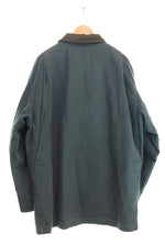 エルエルビーン L.L.Bean 80s ハンティングジャケット カバーオール ウールライナー付き 80's ジャケット グリーン 103MT-3353