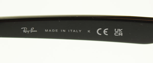 レイバン Ray-Ban フルフィットサングラス RB4258F 601 眼鏡・サングラス 眼鏡 ブラック 103G-191