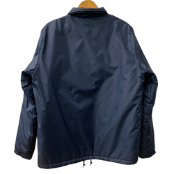 カーハート Carhartt WIP コーチジャケット 内ボア ナイロン ジャケット ネイビー Mサイズ 201MT-4581