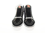 バンズ VANS  A BATHING APE BAPE アベイシングエイプ ハイカットスニーカー 黒 SK8-HI38DX メンズ靴 スニーカー ブラック 29.5cm 103S-578