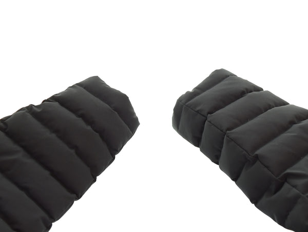 ティゴラ TIGORA PHENIX GORE-TEX ダウンジャケット プラスフェニックス ゴアテックス TR-9D36321J ジャケット ブラック LLサイズ 103MT-3046