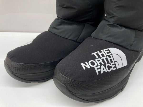 ザノースフェイス THE NORTH FACE NUPTSE DOWN BOOTIE ヌプシ ダウン ブーティー ブーツ アウトドア スノー Vibram シューズ 黒 NF51877 メンズ靴 ブーツ その他 ブラック 28cm 104S-906