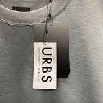 ダイワピア39 DAIWA PIER39 TECH CREW NECK TEE L/S BE-31024W ロンT グレー Sサイズ 201MT-3369